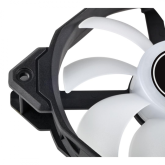Ventilator / radiator carcasa Corsair AF140 LED Low Noise Cooling Fan, 140mm, white