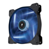 Ventilator / radiator carcasa Corsair AF140 LED Low Noise Cooling Fan, 140mm, Dual Pack, blue