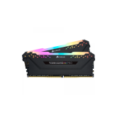 Memorie RAM Corsair VENGEANCE RGB PRO, DIMM, DDR4, 16GB (2x8GB), CL18, 3600MHz