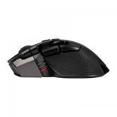 Mouse Gaming Corsair IRONCLAW RGB, wireless, negru