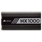 Sursa Corsair HX Series HX1000, full-modulara, 80 PLUS Platinum,1000W