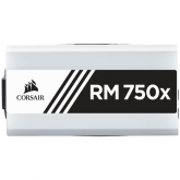Sursa Corsair RMx White Series™ RM750x, 80 Plus ® Gold, modulara, 750W
