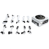 Sursa Corsair RMx White Series™ RM750x, 80 Plus ® Gold, modulara, 750W