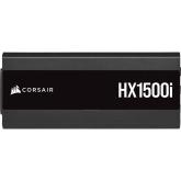 Sursa Corsair HXi Series HX1500i, 1500W, full-modulara, 80 Plus Ultra-Low Noise Platinum, Eff. 92%, Active PFC, ATX12V v2.4, 1x140mm fan, retail