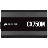 Sursa Corsair CX-M Series CX750M, 750W, semi-modulara, 80 Plus Bronze, Eff. 85%, Active PFC, ATX12V v2.4, 1x120mm fan, retail, CP-9020061-EU