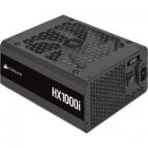 Sursa Corsair HX1000i 1000W, 80+ PLATINUM full modulara, ATX 3.0, PCI E Connector 5, SATA Connector 8, PATA Connector 8