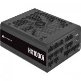 Sursa Corsair HX1000i 1000W, 80+ PLATINUM full modulara, ATX 3.0, PCI E Connector 5, SATA Connector 8, PATA Connector 8