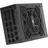 Sursa Corsair WS3000, 3000W, ATX 3.1 Full Modulara, 80 PLUS Platinum, Negru 