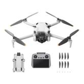 DRONE DJI Mini 4 PRO + Smart Controller, 4K100 