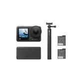 Camera de actiune DJI Osmo Action 4 Adventure Comb4K60, 10MP, 3 Axe, Rocksteady 3.0, 145g 