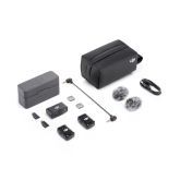 DJI Mic 2 (2TX+1RX+ Charging Case)