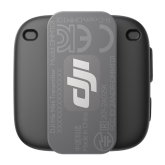 Kit DJI MIC Mini, 1x microfon, 1x receptor, 1x incarcator, Wireless, Omnidirectional,  Raza Actiune 400m, Noise Canceling