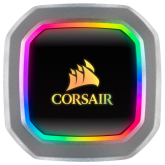 Cooler Procesor Corsair Hydro Series H115i RGB Platinum NEGRU