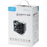 Cooler Procesor Deepcool GAMMAXX 400 NEGRU