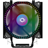 Cooler Procesor URANUS LS Black ARGB PWM , compatibil Intel/AMD