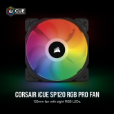 Ventilator Carcasa Corsair iCUE SP120 RGB PRO Performance