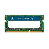 Memorie RAM notebook Corsair Mac, SODIMM, DDR3L, 8GB, CL11, 1600 Mhz