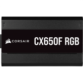 Sursa Corsair CX650F RGB Black 80+ Bronze, 650W
