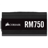 Sursa Corsair RM Series RM750, full-modulara, 80 Plus Gold, 750W