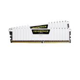 Memorie RAM Corsair Vengeance LPX White 16GB DDR4 2666MHz CL16 Kit of 2