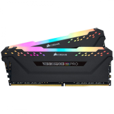 Memorie RAM Corsair VENGEANCE PRO, DIMM, DDR4, 32GB (2x16GB), CL15, 3200MHz