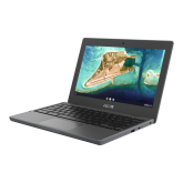 Laptop ASUS ChromeBook Flip, CR1100FKA-BP0513, 11.6-inch, HD (1366 x 768) 16:9, Intel® Celeron® N5100 Processor 1.1 GHz (4M Cache, up to 2.8 GHz, 4 cores), Intel® UHD Graphics, LPDDR4X 8GB, 32G eMMC, 60Hz, 250nits, Glossy display, LED Backlit, 720p HD cam