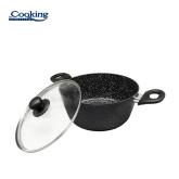 CRATITA ALUMINIU FORJAT 22x9CM,2.8L ONIX, COOKING BY HEINNER