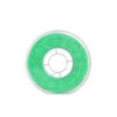 CREALITY CR PLA 3D Printer Filament, fluorescent green, Printing temperature: 190-220, Filament diameter: 1.75mm, Tensile strength: 60MPa, Size of filament wheel: Diameter 200mm, height 66mm, hole diameter 56mm. Utilizare: pana la 6 luni de la deschiderea