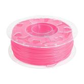 CREALITY CR PLA 3D Printer Filament, pink, Printing temperature: 190-220, Filament diameter: 1.75mm, Tensile strength: 60MPa, Size of filament wheel: Diameter 200mm, height 66mm, hole diameter 56mm. Utilizare: pana la 6 luni de la deschiderea ambalajului.