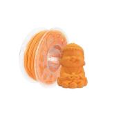 CREALITY HP PLA 3D Printer Filament, Orange, Printing temperature: 190- 220, Filament diameter: 1.75mm, Tensile strength: 60MPa, Size of filament wheel: Diameter 200mm, height 70mm, hole diameter 56mm. Utilizare: pana la 6 luni de la deschiderea ambalajul