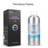CREALITY Rasina low odor fotosensibila, 500g, culoare skin/nude, ambalaj: recipient aluminiu, compatibila cu imprimante 3D cu tehnologie LCD.