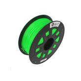 CREALITY CR PETG 3D Printer Filament, green, Printing temperature: 230-250°C, Filament diameter: 1.75mm, Tensile strength: 49MPa, Size of filament wheel: Diameter 200mm, height 66mm, hole diameter 53mm. Eco-friendly, odorless, non-toxic. Utilizare: pana l