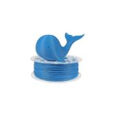 CREALITY HP PLA 3D Printer Filament, Blue, Printing temperature: 190- 220, Filament diameter: 1.75mm, Tensile strength: 60MPa, Size of filament wheel: Diameter 200mm, height 70mm, hole diameter 56mm. Utilizare: pana la 6 luni de la deschiderea ambalajului