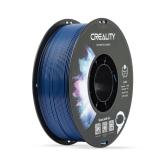 CREALITY CR-ABS 3D Printer Filament, BLUE ,temperatura printare: 220-260, Diametru Filament: 1.75mm, rezistenta la tractiune: 43MPa,diametru suport filament:  200mm, NON-Toxic, Utilizare: pana la 6 luni de la deschiderea ambalajului.