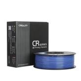 CREALITY CR-ABS 3D Printer Filament, BLUE ,temperatura printare: 220-260, Diametru Filament: 1.75mm, rezistenta la tractiune: 43MPa,diametru suport filament:  200mm, NON-Toxic, Utilizare: pana la 6 luni de la deschiderea ambalajului.