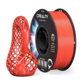 CREALITY CR-ABS 3D Printer Filament, red, temperatura printare: 220-260, Diametru Filament: 1.75mm, rezistenta la tractiune: 43MPa,diametru suport filament:  200mm, NON-Toxic, Utilizare: pana la 6 luni de la deschiderea ambalajului.