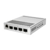 NET ROUTER/SWITCH 4 SFP+/CRS305-1G-4S+IN MIKROTIK 