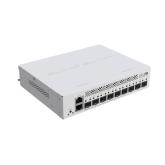 NET ROUTER/SWITCH 9PORT/CRS310-1G-5S-4S+IN MIKROTIK, 
