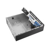 CHIEFTEC CS-12B PC case SFF USB 3.0 TFX 300W mATX