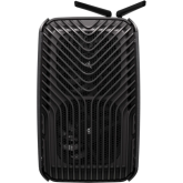 Desktop PC CORSAIR ONE i600 PC – Metal Dark: Liquid Cooled Intel Core Ultra 9 285K and GeForce RTX 5080, 64GB DDR5, 4TB (2TB/2TB), Win11 Home