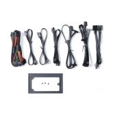 CHF CSN-650C Chieftec SFX PSU COMPACT series CSN-650C, 650W, 8cm fan