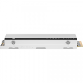 SSD Corsair MP600 ELITE | 1TB | PCIe Gen4 x4 NVMe Viteza citire 7,000MB/sec - Low-Profile Aluminum Heatsink | Viteza scriere 6200MB/s | 3D TLC NAND | M.2 2280 Interface Conector Windows 11, Windows 10, Mac OS X 