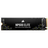 SSD Corsair MP600 ELITE, 2TB, M.2, PCIe 4.0 x4 