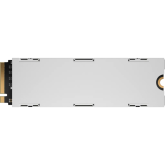 SSD Corsair SSD Corsair MP600 Pro LPX, 2 TB, PCIe Gen4, NVMe, M.2 2280, compatibil PS5, Alb 