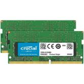 Crucial 32GB Kit (2x16GB) DDR4-2666 SODIMM for Mac CL19 (8Gbit), EAN: 649528820976