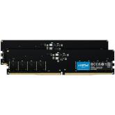 Crucial 128GB Kit (2x64GB) DDR5-5600 UDIMM