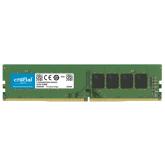 CRUCIAL 8GB DDR4-3200 UDIMM CL22 (8Gbit/16Gbit)