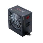 SURSA CHIEFTEC 650W (real), Photon series, modulara, fan 12cm RGB, compatibila 80PLUS Bronze, >85% eficienta, 1x CPU 4+4, 4x PCI-E (6+2), 6x SATA 