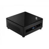 MSI Cubi 5 10M-415EU Intel Core i3-10110U 8GB 256GB SSD W11H Black