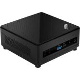 MSI Cubi 5 10M-427EU Intel Core i3-10110U 8GB 256GB SSD W11P Black